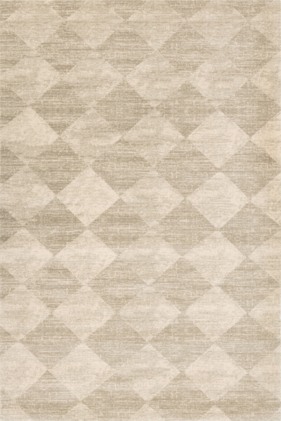 Agnus CHECKERED beige