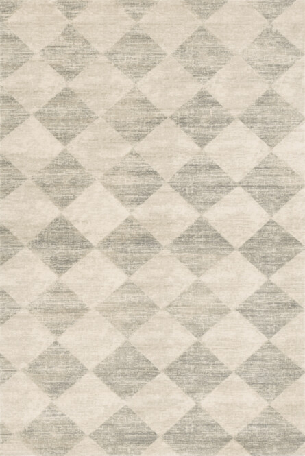 Agnus CHECKERED grey